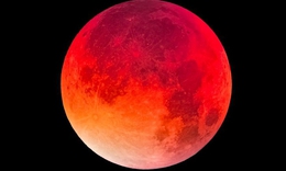 Vì sao Mặt Trăng chuyển màu đỏ và những lưu ý khi quan sát