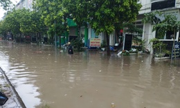 Diễn biến đợt mưa lớn ở miền Bắc do ho&#224;n lưu b&#227;o số 7