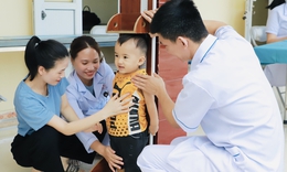 Hướng dẫn nhận biết, điều trị v&#224; ph&#242;ng ngừa suy dinh dưỡng cấp t&#237;nh ở trẻ
