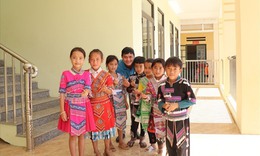 Câu lạc bộ 'An toàn mạng' cho học sinh tiểu học ở Yên Bái: Trang bị lá chắn số cho trẻ em vùng cao