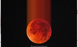 Giới trẻ 'săn' trăng máu: Từ hiện tượng thiên văn đến trào lưu nhiếp ảnh gây sốt MXH