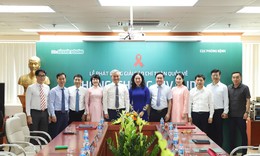 VIDEO: Thể lệ Giải Báo chí toàn quốc về phòng, chống HIV/AIDS