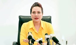 Truy tố Cựu Tổng Gi&#225;m đốc SJC L&#234; Th&#250;y Hằng sản xuất tr&#225;i ph&#233;p 6.255 lượng v&#224;ng miếng