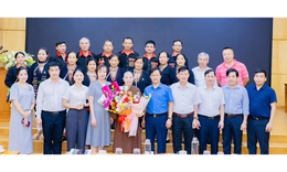 B&#224;i thuốc gia truyền của nh&#224; sư d&#226;n tộc Dao