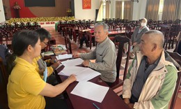 Lương hưu sắp được chi trả gộp 2 tháng trước Tết Nguyên đán