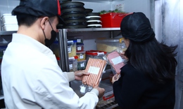 Đề xuất phân cấp, phân quyền quản lý thực phẩm, tạo thuận lợi cho người dân, doanh nghiệp