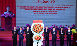 12 dấu ấn nổi bật của TPHCM trong năm bản lề 2025