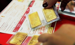 Giá vàng miếng sáng 10/1 tăng 1,5 triệu đồng/lượng