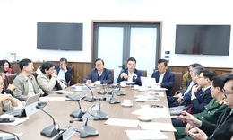 Hơn 40 chuyên gia đầu ngành họp thẩm định đảm bảo công tác y tế phục vụ Đại hội Đảng lần thứ XIV