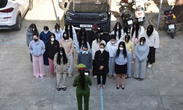 Triệt phá đường dây mua bán dâm trong khách sạn Mường Thanh và Samdi ở Đà Nẵng