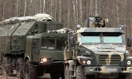 Nga thử lửa tên lửa Oreshnik ngay ngưỡng cửa NATO