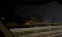 Người đàn ông say rượu phóng ngược chiều trên cao tốc rồi tông vào hai ô tô