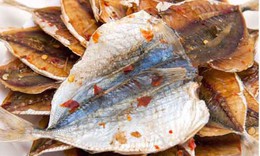 5 loại cá khô giàu dinh dưỡng tốt cho sức khỏe và bí quyết chọn cá sạch