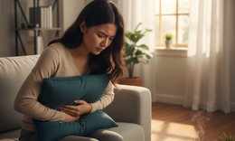 6 lý do khiến phụ nữ bị đau bụng kinh dữ dội