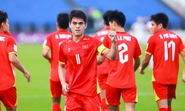 U23 Saudi Arabia - U23 Việt Nam: Quyết đấu cho ngôi đầu bảng