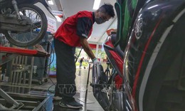 Sẽ kiểm định khí thải xe mô tô, xe gắn máy từ ngày 30/6/2026