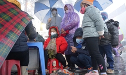 Các đợt không khí lạnh thời gian tới diễn biến thế nào?