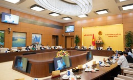 UBTVQH xem xét quy định số lượng, cơ cấu các ngạch Kiểm sát viên