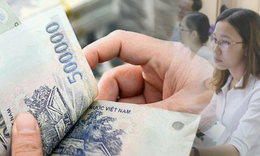 Quy định mới về xếp lương công chức: Đóng BHXH bao lâu được tính bậc lương?