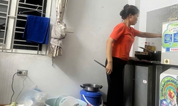 Giúp việc 'cháy lịch' trước Tết, có người kiếm tiền triệu mỗi ngày