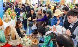 Hội chợ Mùa Xuân 2026 sẽ khai mạc vào Rằm tháng Chạp