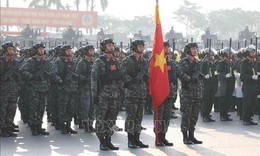 Triển khai phương án đảm bảo tuyệt đối an toàn Đại hội XIV của Đảng