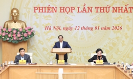 Xây dựng cơ sở dữ liệu 'đúng, đủ, sạch, sống' phục vụ tăng trưởng nhanh, bền vững