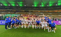 HLV Kim Sang Sik: 'U23 Việt Nam sẽ tiếp tục chuẩn bị thật tốt để có thể viết tiếp kỳ tích'