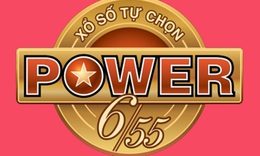 Kết quả xổ số Vietlott hôm nay 13/1/2026 - Vietlott 13/1 - Xổ số Power 6/55 ngày 13/1