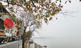 Sáng sớm, nhiều nơi vùng núi Bắc Bộ rét dưới 10 độ C