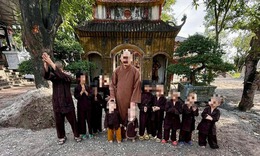 Yêu cầu kiểm tra, xử lý thông tin chùa nuôi dưỡng trẻ em trái quy định tại Quảng Ninh