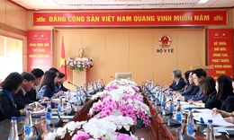 Tăng cường phối hợp giữa Bộ Y tế và Công đoàn Y tế Việt Nam giai đoạn 2026–2030