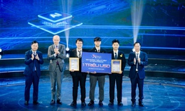 Lộ diện quán quân mùa 1 'A.I thực chiến' – chủ nhân giải thưởng lên đến 1 triệu USD từ Techcombank