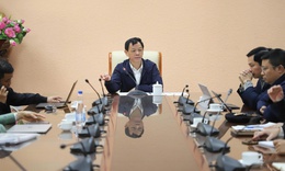 Tiếp tục thực hiện chuyển đổi số y tế hiện đại, hiệu quả, tránh lãng phí