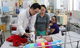 Ca sốt xuất huyết, tay chân miệng nặng tại TP Hồ Chí Minh ở mức cao, Bộ Y tế đề nghị xử lý triệt để ổ dịch