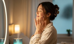 Kết hợp kem và thực đơn giúp dưỡng da trong ngày lạnh