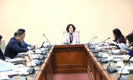 Thúc đẩy tiến độ triển khai xây dựng Hướng dẫn khám sàng lọc miễn phí