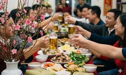 Cảnh báo những hệ lụy sức khỏe do lạm dụng rượu bia dịp Tết