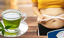 3 thời điểm uống trà xanh giúp giảm cân và đốt cháy mỡ nhanh hơn