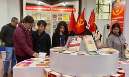 Tổ chức Triển lãm chào mừng thành công Đại hội Đại biểu toàn quốc lần thứ XIV của Đảng