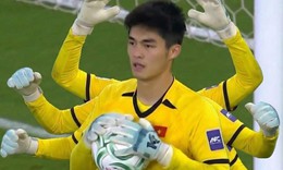 Đình Bắc, Trung Kiên tỏa sáng, mạng xã hội 'dậy sóng' sau chiến thắng của U23 Việt Nam