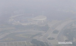 Ô nhiễm không khí nghiêm trọng ở Hà Nội kéo dài đến bao giờ?