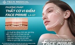 Thắt cơ vi điểm, giải pháp trẻ hóa phù hợp với nhiều đối tượng làm đẹp