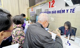 Hướng dẫn mới nhất của Bộ Y tế về lập dự kiến, điều chỉnh dự kiến chi khám, chữa bệnh BHYT