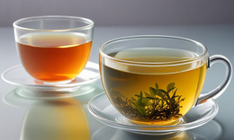 Uống trà xanh hay trà đen tốt cho sức khỏe hơn?
