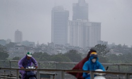 Miền Bắc giảm bao nhiêu độ khi đón không khí lạnh?