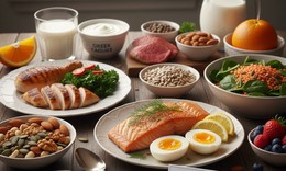 Thực phẩm giàu chất đạm nào giúp tóc khỏe đẹp?