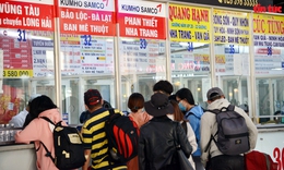 TP Hồ Chí Minh: Siết quản lý giá vé xe khách dịp Tết Bính Ngọ 2026