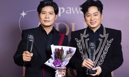 Tin vui của Tùng Dương và nhạc sĩ Nguyễn Văn Chung