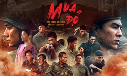 Phim 'Mưa đỏ' giành giải Cánh diều Vàng năm 2025